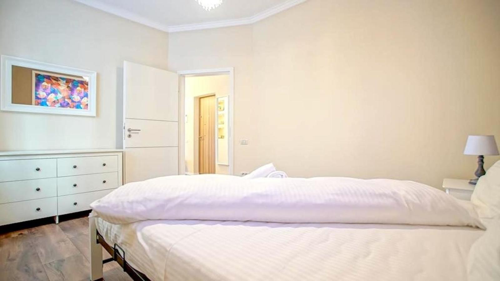 Central Maximus Apartment Brassó Kültér fotó